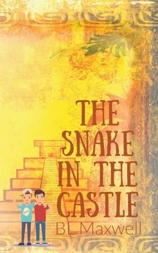 portada The Snake In The Castle (en Inglés)