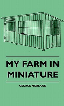 portada my farm in miniature (in English)