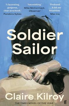 portada Soldier Sailor (en Inglés)