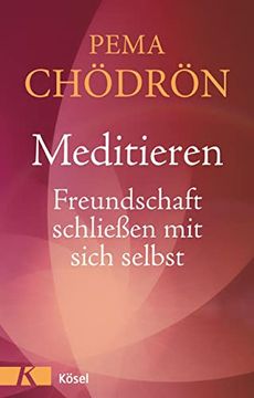 portada Meditieren - Freundschaft Schließen mit Sich Selbst (en Alemán)
