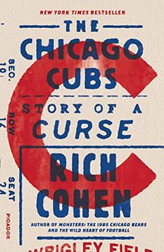 portada The Chicago Cubs: Story of a Curse (in English)