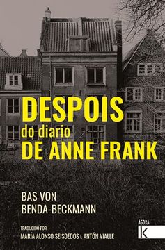 portada Despois do Diario de Anne Frank (in Galician)