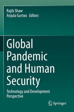 portada Global Pandemic and Human Security: Technology and Development Perspective 