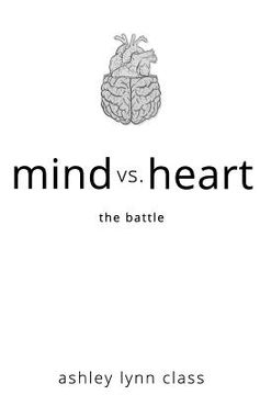 portada mind vs. heart: the battle (en Inglés)