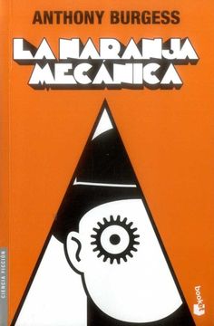 portada La Naranja Mecánica (in Spanish)