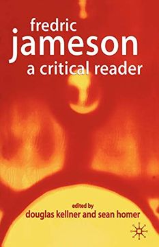 portada Fredric Jameson: A Critical Reader (in English)