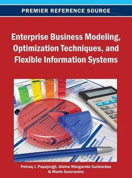 portada enterprise business modeling, optimization techniques, and flexible information systems (en Inglés)