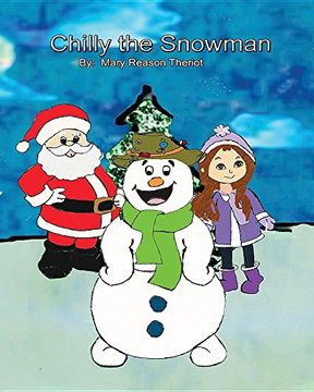 portada Chilly the Snowman