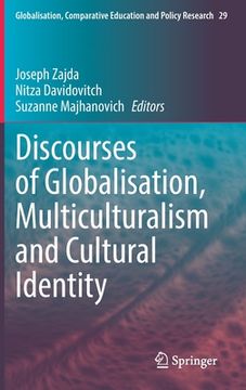 portada Discourses of Globalisation, Multiculturalism and Cultural Identity (en Inglés)