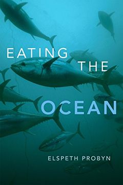 portada Eating the Ocean