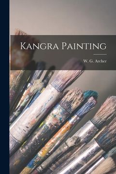 portada Kangra Painting (en Inglés)