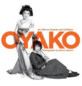 portada Oyako: An Ode to Parents and Children (en Inglés)