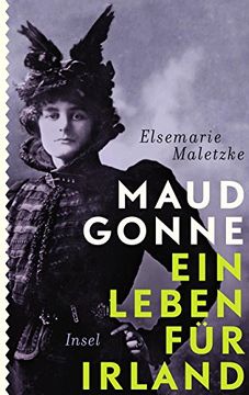 portada Maud Gonne: Ein Leben für Irland (en Alemán)