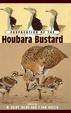 portada Propagation of the Houbara Bustard