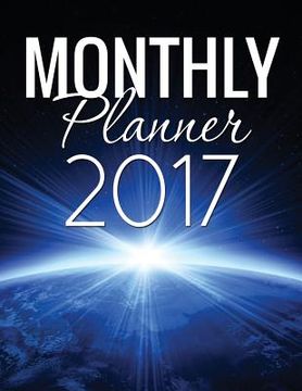 portada Monthly Planner 2017