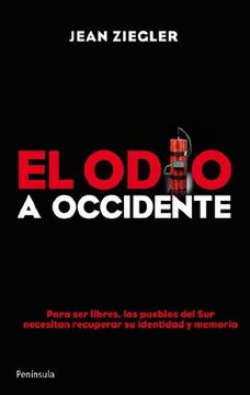 portada El Odio a Occidente (in Spanish)