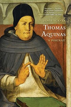 portada Thomas Aquinas: A Portrait (en Inglés)