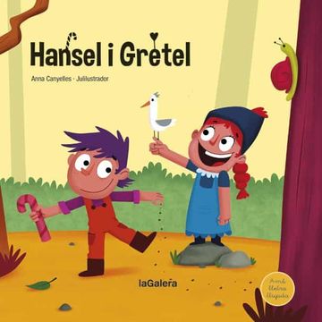 portada Hansel i Gretel (en Catalá)