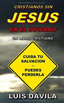 portada Cristianos sin Jesus en el Infierno (un Libro Cristiano)