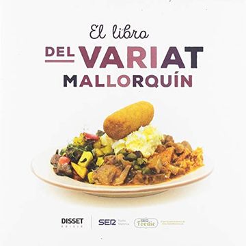 portada El Libro del Variat Mallorquín