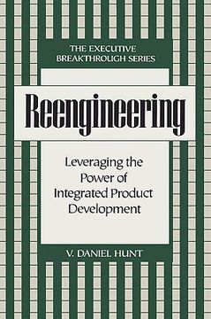 portada reengineering: leveraging the power of integrated product development (en Inglés)