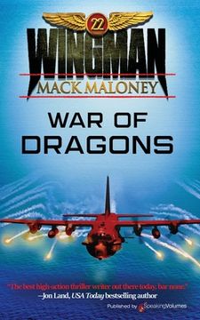 portada War of Dragons (en Inglés)