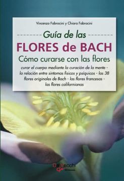 portada Guía de las Flores de Bach. Cómo Curarse con las Flores (Spanish Edition)