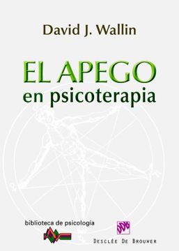 portada El Apego en Psicoterapia (in Spanish)