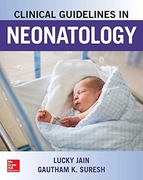 portada Clinical Guidelines in Neonatology 
