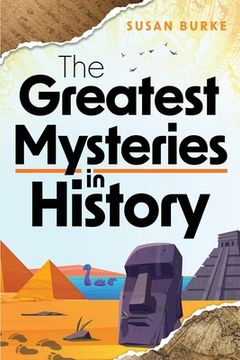 portada The Greatest Mysteries in History (in English)