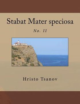 portada Stabat Mater speciosa: No. II (en Latin)
