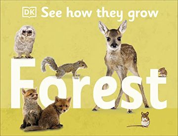 portada See how They Grow Forest (en Inglés)
