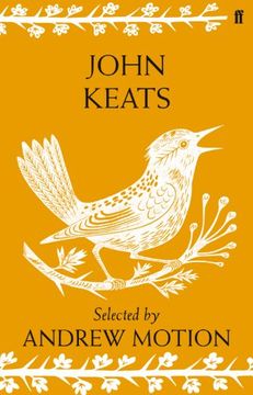 portada John Keats: Poems Selected by Andrew Motion (Poet to Poet Book 11)