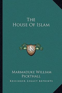 portada the house of islam (in English)