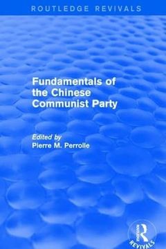 portada Revival: Fundamentals of the Chinese Communist Party (1976) (in English)
