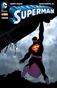 portada Superman núm. 34 (Superman (Nuevo Universo DC))