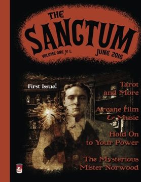 portada The Sanctum: Vol. 1 No. 1