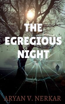portada The Egregious Night (in English)