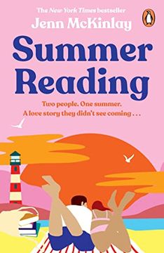 portada Summer Reading (en Inglés)