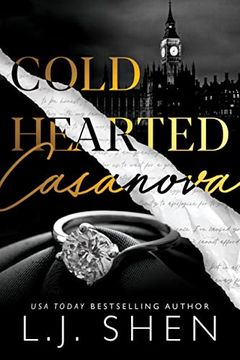 portada Cold Hearted Casanova (en Inglés)