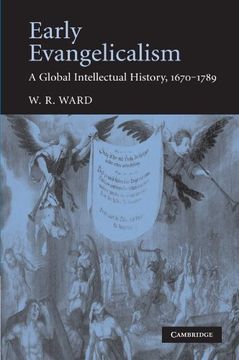 portada Early Evangelicalism: A Global Intellectual History, 1670-1789 (in English)