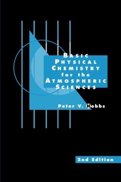 portada Basic Physical Chemistry for the Atmospheric Sciences (en Inglés)