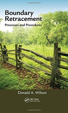 portada Boundary Retracement: Processes and Procedures