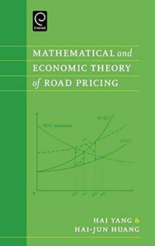portada Mathematical and Economic Theory of Road Pricing (en Inglés)