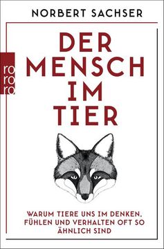 portada Der Mensch im Tier (en Alemán)