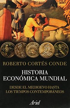 portada Historia Economica Mundial Desde el Medioevo Hasta