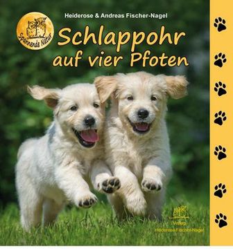 portada Schlappohr auf Vier Pfoten (en Alemán)