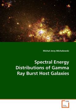portada Spectral Energy Distributions of Gamma Ray Burst Host Galaxies