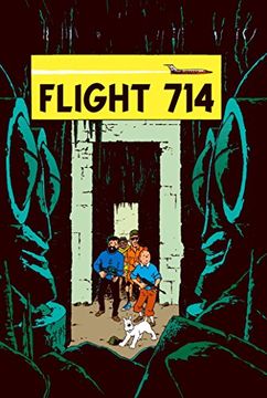 tintin flight 714 20