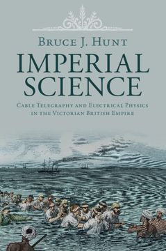 portada Imperial Science (Science in History) (en Inglés)